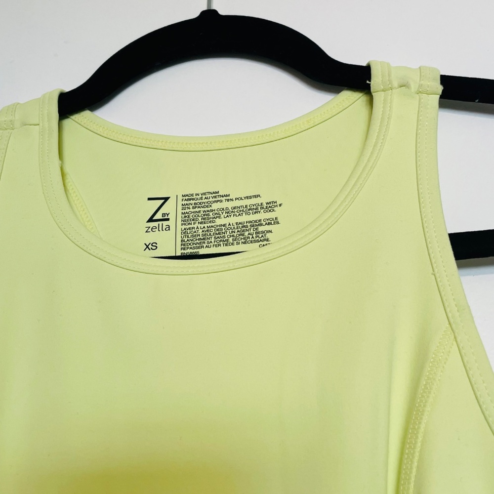 Zella Racerback Dress - Picture 3 of 11